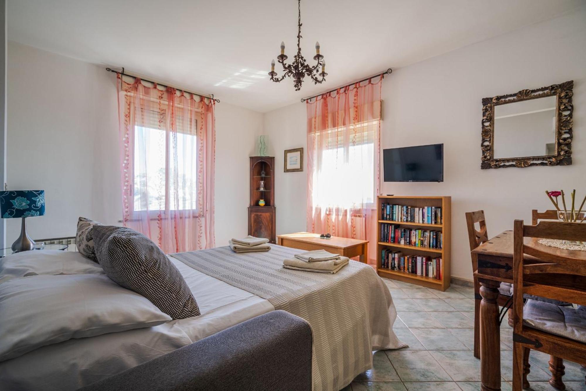 The Lemon Tree Apartment ตาออร์มินา ภายนอก รูปภาพ